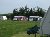 Gallery Picture: north from middle of east side of main touring field
